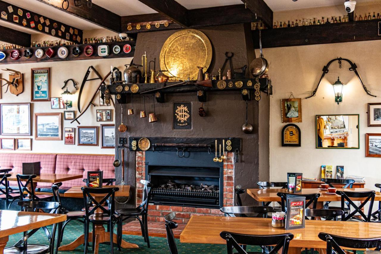 Rutland Arms Inn Whanganui Exterior foto