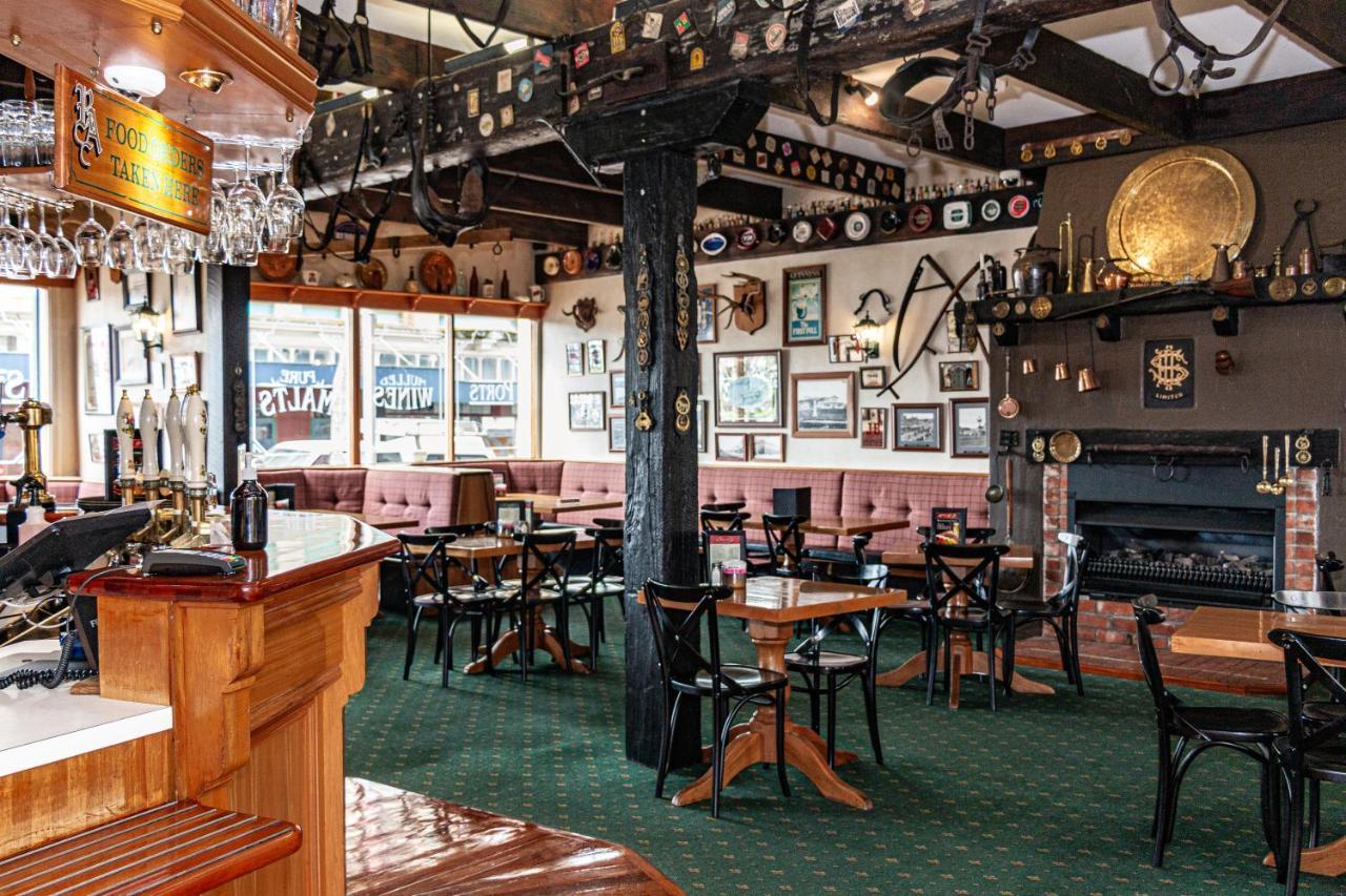 Rutland Arms Inn Whanganui Exterior foto