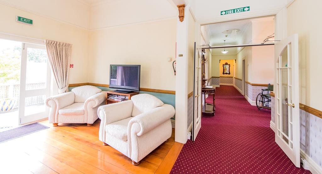 Rutland Arms Inn Whanganui Exterior foto