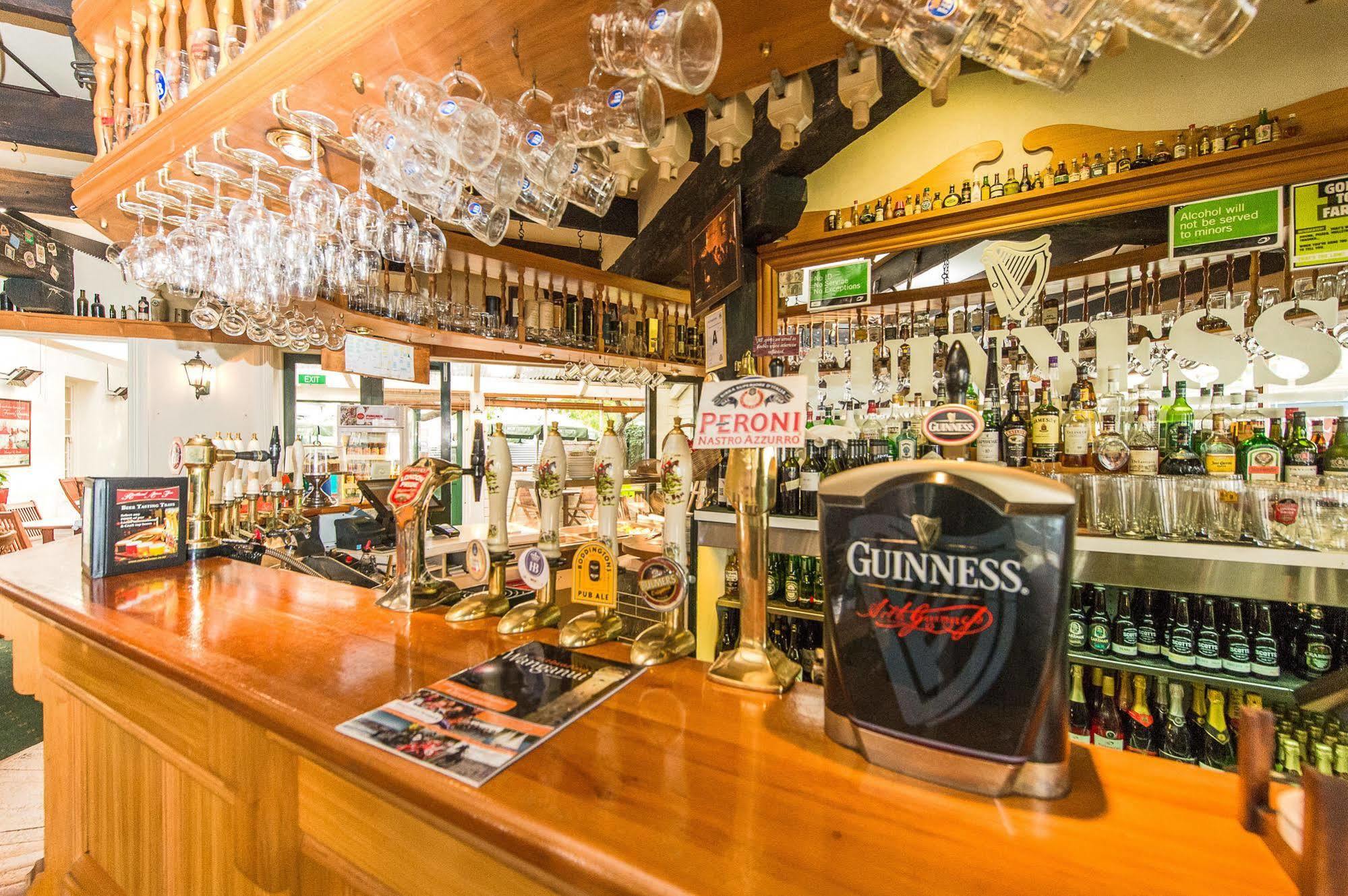Rutland Arms Inn Whanganui Exterior foto